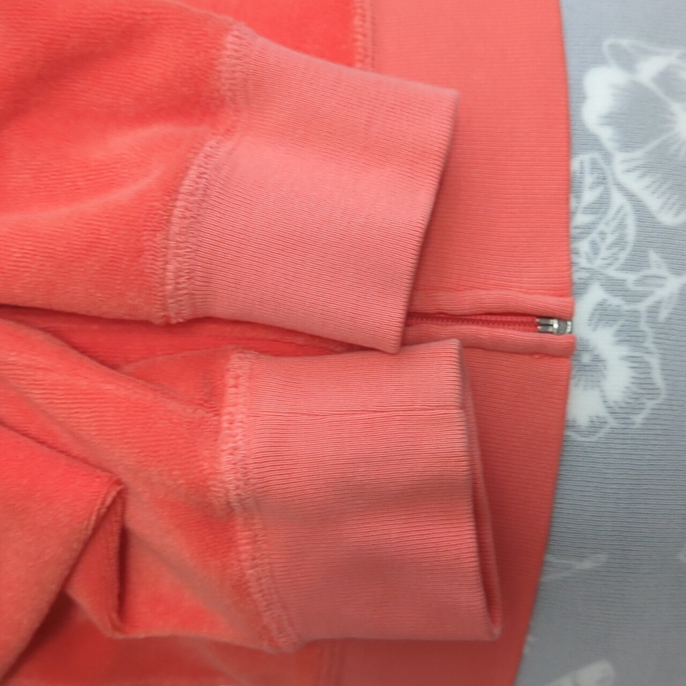 Juicy Couture Terry Cloth Track Jacket View 5